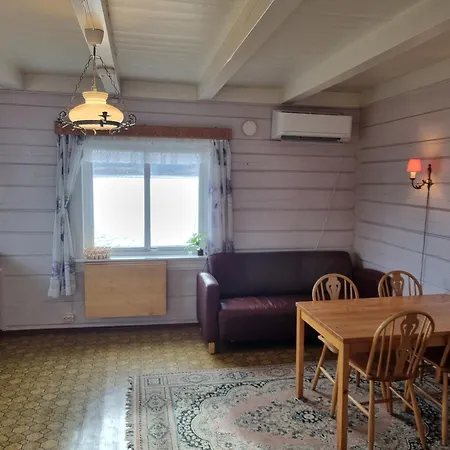 Semesterbostad Nordfjord Charm