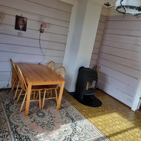 Semesterbostad Nordfjord Charm Starheim