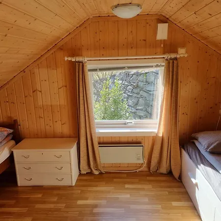 Nordfjord Charm Semesterbostad